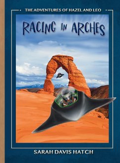 Racing in Arches - Hatch, Sarah Davis