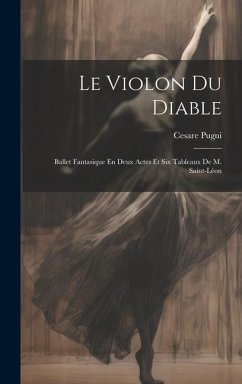 Le Violon Du Diable - Pugni, Cesare