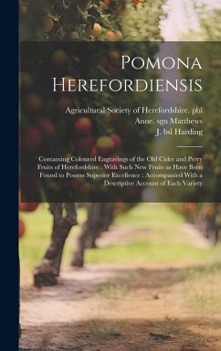 Cover Pomona Herefordiensis