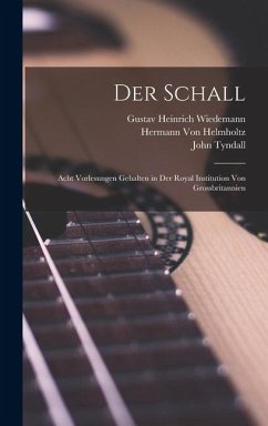 Cover Der Schall