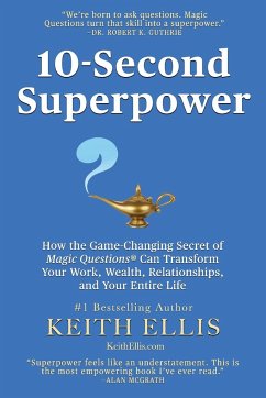 10-Second Superpower - Ellis, Keith