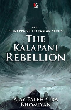 The Kalapani Rebellion Cover The Kalapani Rebellion