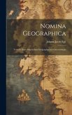 Nomina Geographica