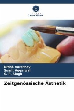 Zeitgenössische Ästhetik - Varshney, Nitish;Aggarwal, Sumit;Singh, S. P.