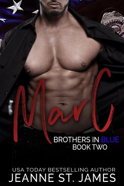 Brothers in Blue: Marc (eBook, ePUB) - St. James, Jeanne