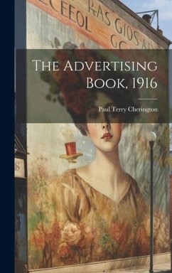 The Advertising Book, 1916 - Cherington, Paul Terry