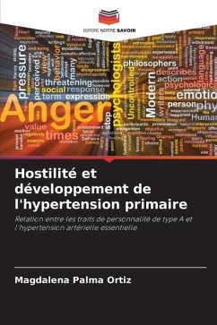 Hostilité et développement de l'hypertension primaire - Palma Ortiz, Magdalena