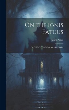 On the Ignis Fatuus - Allies, Jabez