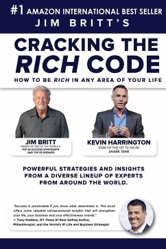 Cracking the Rich Code volume 11 - Harrington, Kevin