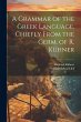 A Grammar of the Greek Language,... - Bild 1