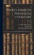 Poole's Index to Periodical Literature;... - Bild 1