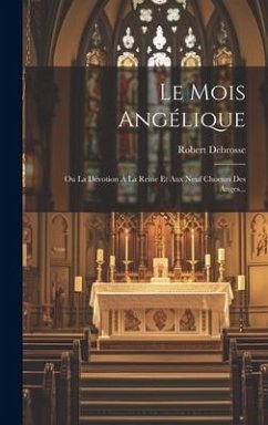Cover Le Mois Angélique