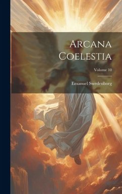Arcana Coelestia; Volume 10 - Swedenborg, Emanuel