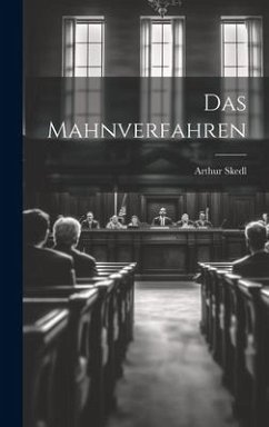 Das Mahnverfahren - Skedl, Arthur