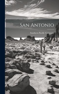 Cover San Antonio