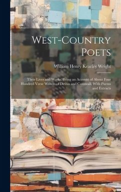 West-Country Poets - Wright, William Henry Kearley