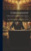 Foremanship