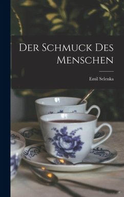 Cover Der Schmuck Des Menschen