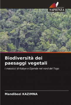 Cover Biodiversità dei paesaggi vegetali