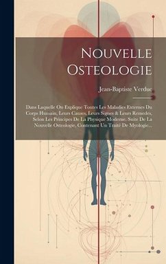 Nouvelle Osteologie - Verduc, Jean-Baptiste