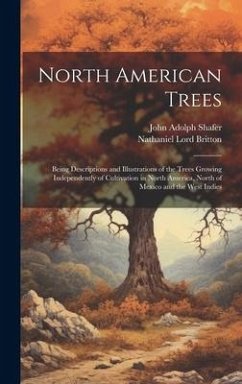 North American Trees - Britton, Nathaniel Lord; Shafer, John Adolph