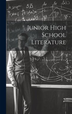 Junior High School Literature - Anonymous