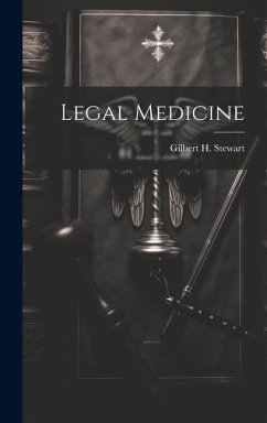 Cover Legal Medicine