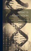 What is Adaptation