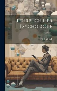 Cover Lehrbuch Der Psychologie; Volume 1
