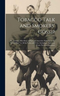 Cover Tobacco Talk and Smokers' Gossip