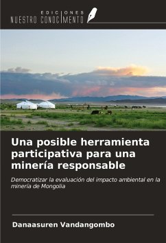 Cover Una posible herramienta participativa para una minería responsable