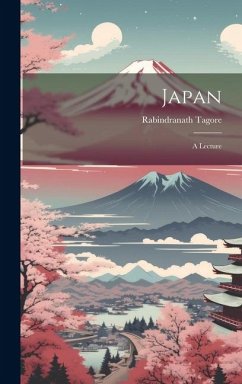 Japan - Tagore, Rabindranath