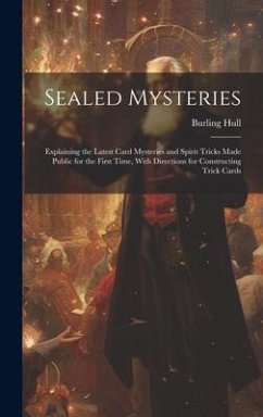 Sealed Mysteries - Hull, Burling