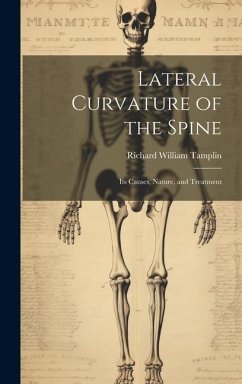 Lateral Curvature of the Spine - Tamplin, Richard William