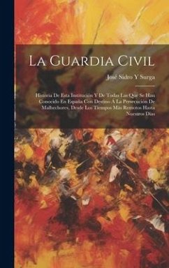 La Guardia Civil - Surga, José Sidro Y