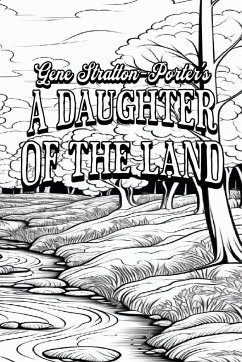 A Daughter of the Land - Colour the Classics