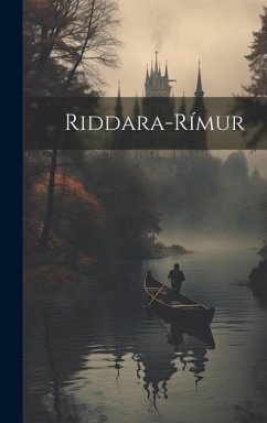 Riddara-Rímur - Anonymous