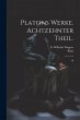Platons Werke. Achtzehnter Theil. - Bild 1