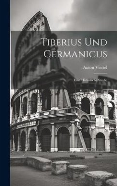 Cover Tiberius Und Germanicus