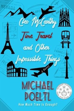 Cleo McCarthy Time Travel & Other Impossible Things - Poeltl, Michael