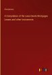 A Compilation of the Laws Deeds... - Bild 1