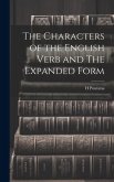 The Characters of the English Verb and The Expanded Form