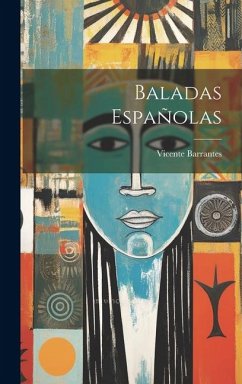 Baladas Españolas - Barrantes, Vicente