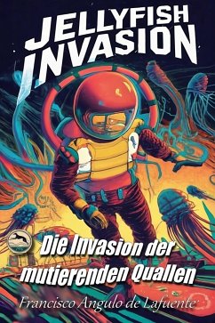 INVADERS Die Invasion der Mutierenden Quallen (eBook, ePUB) - de Lafuente, Francisco Angulo