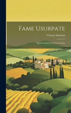 Fame usurpate - Imbriani, Vittorio