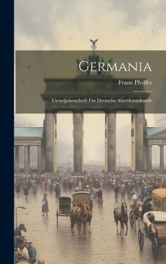 Germania - Pfeiffer, Franz