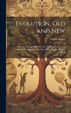 Evolution, Old and New - Butler, Samuel