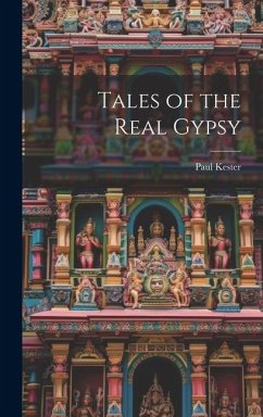 Tales of the Real Gypsy - Kester, Paul