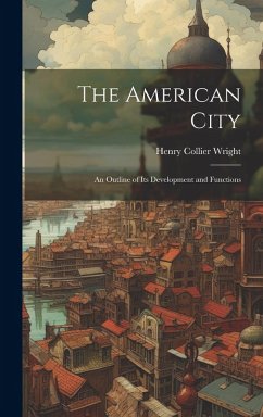 Cover The American City