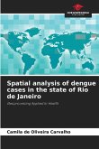 Spatial analysis of dengue cases in the state of Rio de Janeiro